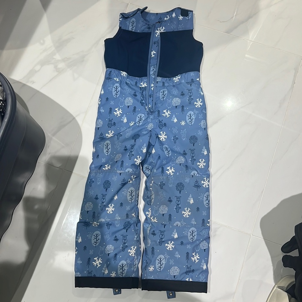 Kids snow pants